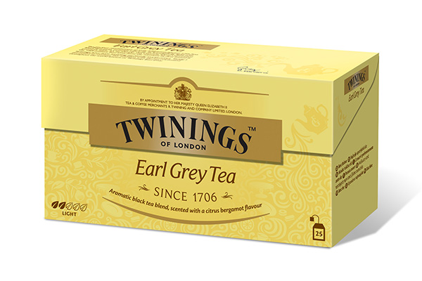 Earl Grey 25p