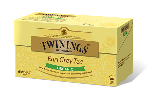 Earl Grey Eko 25p