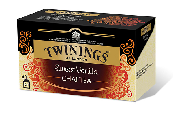 Sweet Vanilla Chai 20p