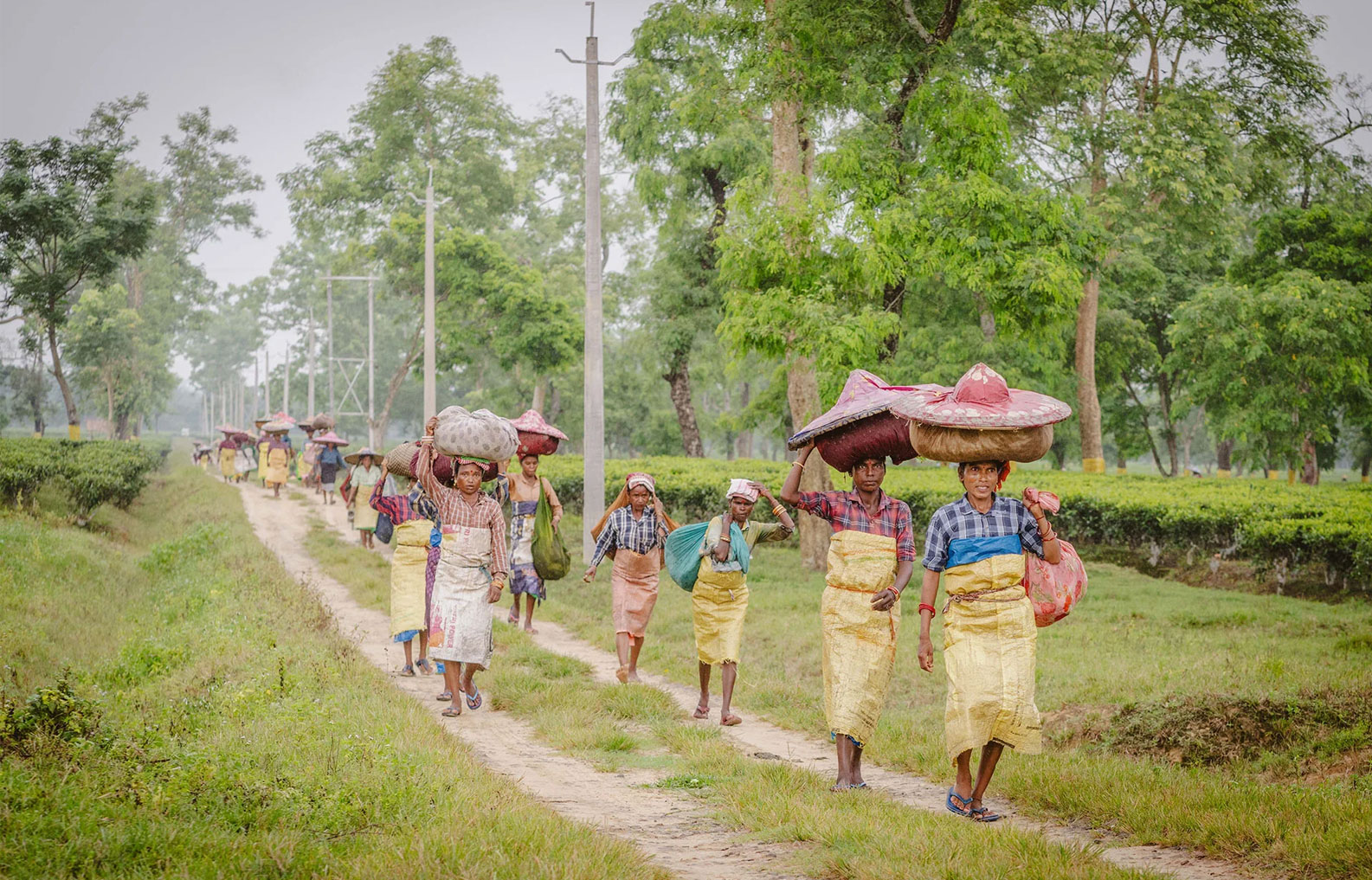 Människorna i våra samhällen