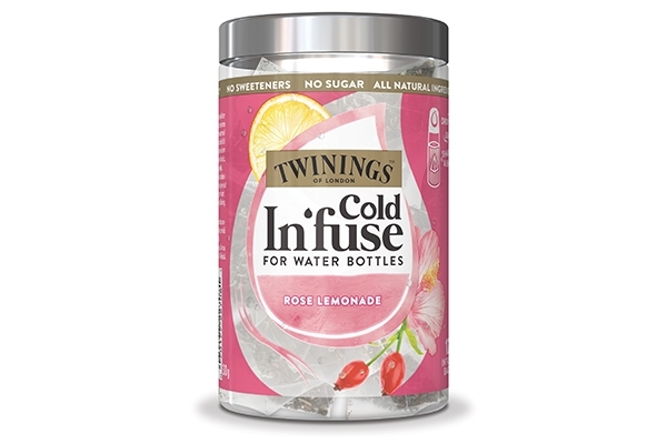 Rose Lemonade – 12 påsar